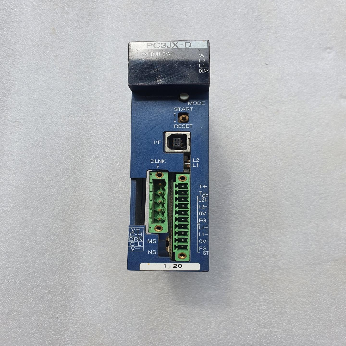 光洋TOYOPUC模块PC3JX-D