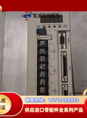 东伺服驱动器TSDA-50C 220V议价