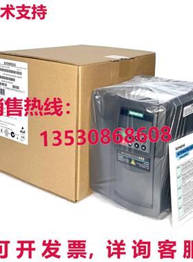 原装供应6SE6440-29D31-1CA1 MM440 系列逆变器 3AC 380V 11KW