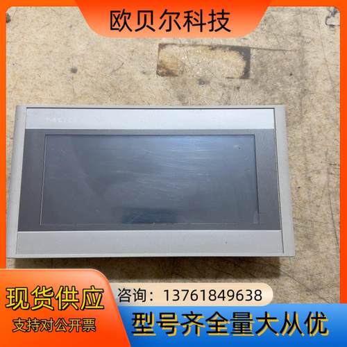 TPC7072Gi昆仑通态触摸屏，原装，功能测试正