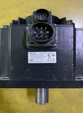 [德峰] ECMAkw拆机 马达3 LA1830RS台达伺服电机-