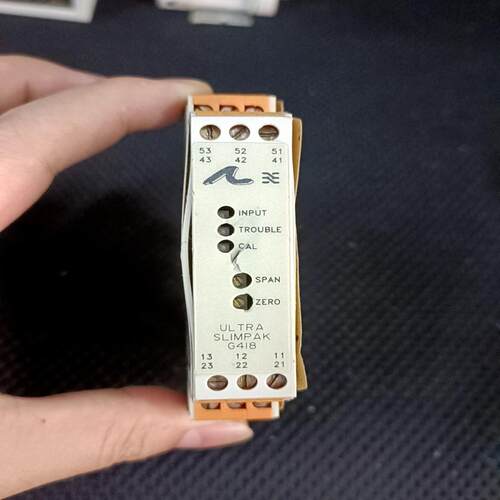 G418-0000 9-30VDC 魏德米勒