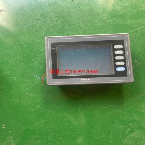 【荣强工控】台达触摸屏，DOP-AS57BSTD