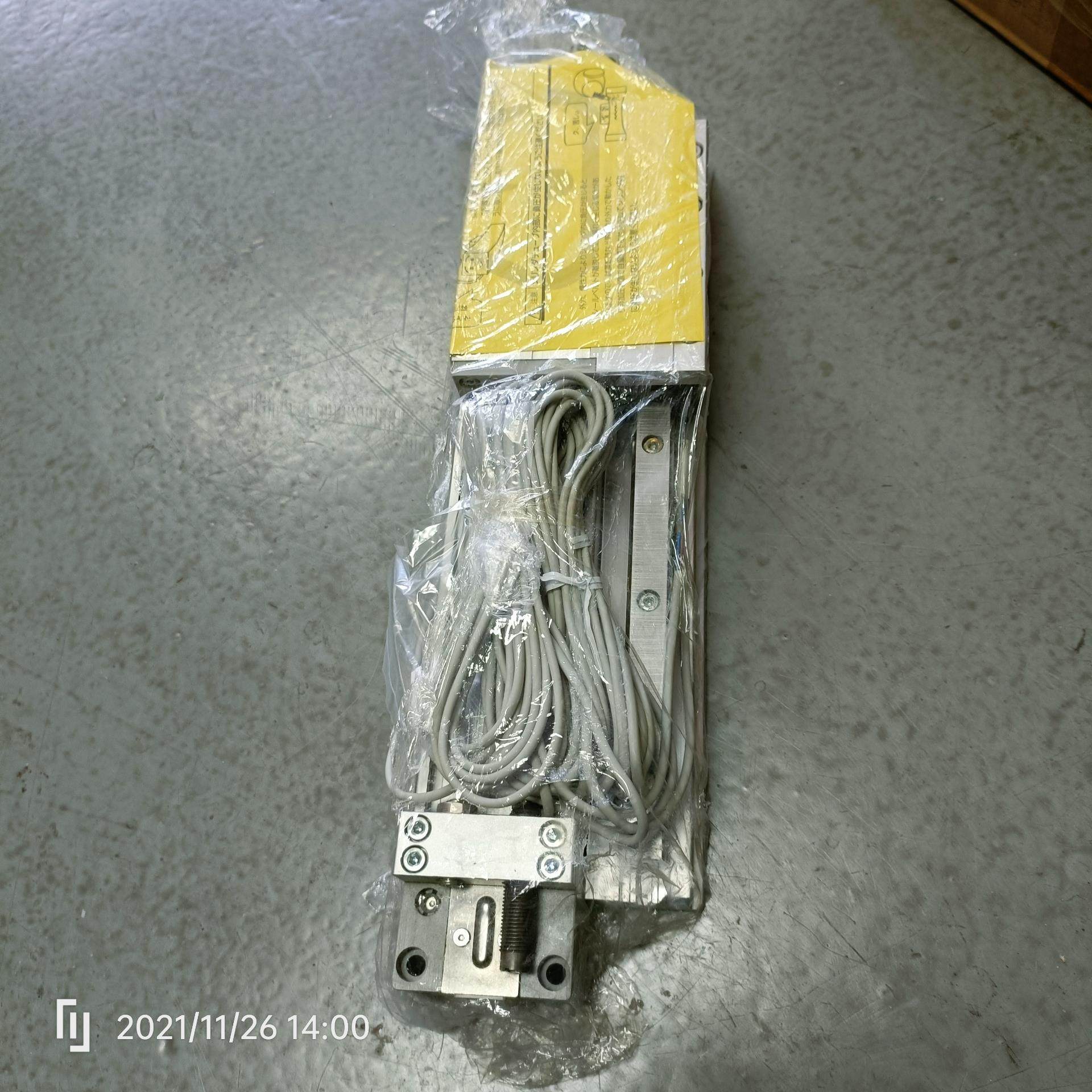 全新SMC无杆气缸MY1H25G-150LZ-M9BWL3议价