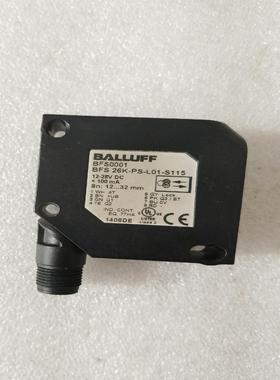 BALLUFF巴鲁夫 BFS0001 BFS 26K-P