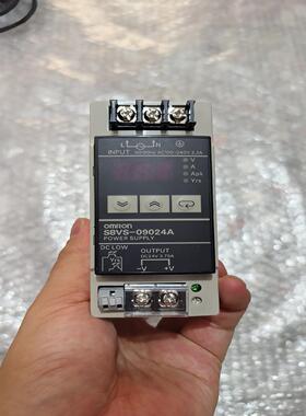 原装S8VS-09024A电源输出24V3.75A