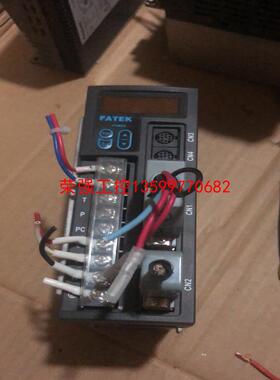 【荣强工控】FATEK 永宏伺服驱动器 FSD-E2-001-2，实物图