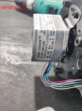 ACCU-CODER  FV00476全新伺服电机拆机编码器