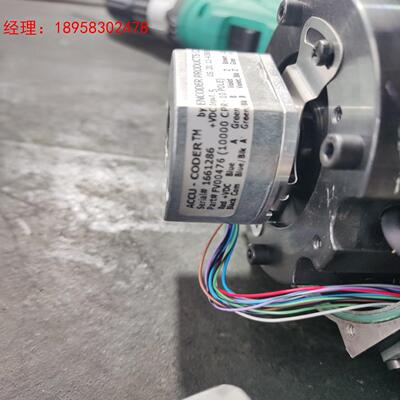 ACCU-CODER  FV00476全新伺服电机拆机编码器