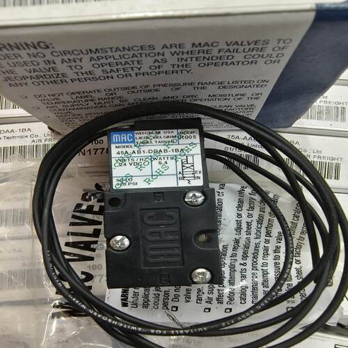 [德峰]MAC电磁阀45A-AB1-DDAB-1BA