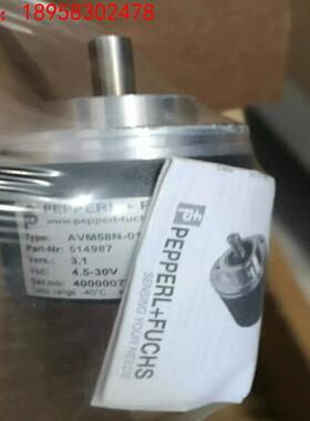 德国P+F倍加福编码器AVM58N-011AAR0GN-1213全新原装正品