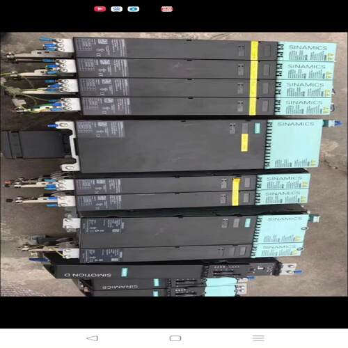 （设备配件）6SL3130-6TE23-6AA3西门子36KW电源9新包