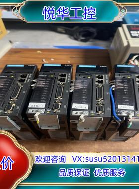 原装汇川620伺服驱动器型号lS620NS2R8l现货四台成色如议价