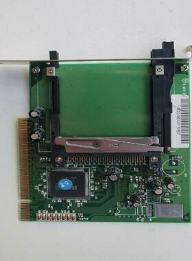 pc卡转pci /读卡器，理光芯片。懂货的来谈，全新原装，实