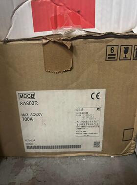 原装富士断路器SA803R 3P700A