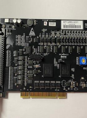 原装乐创Leetro MPC2860-S001 运动控制卡