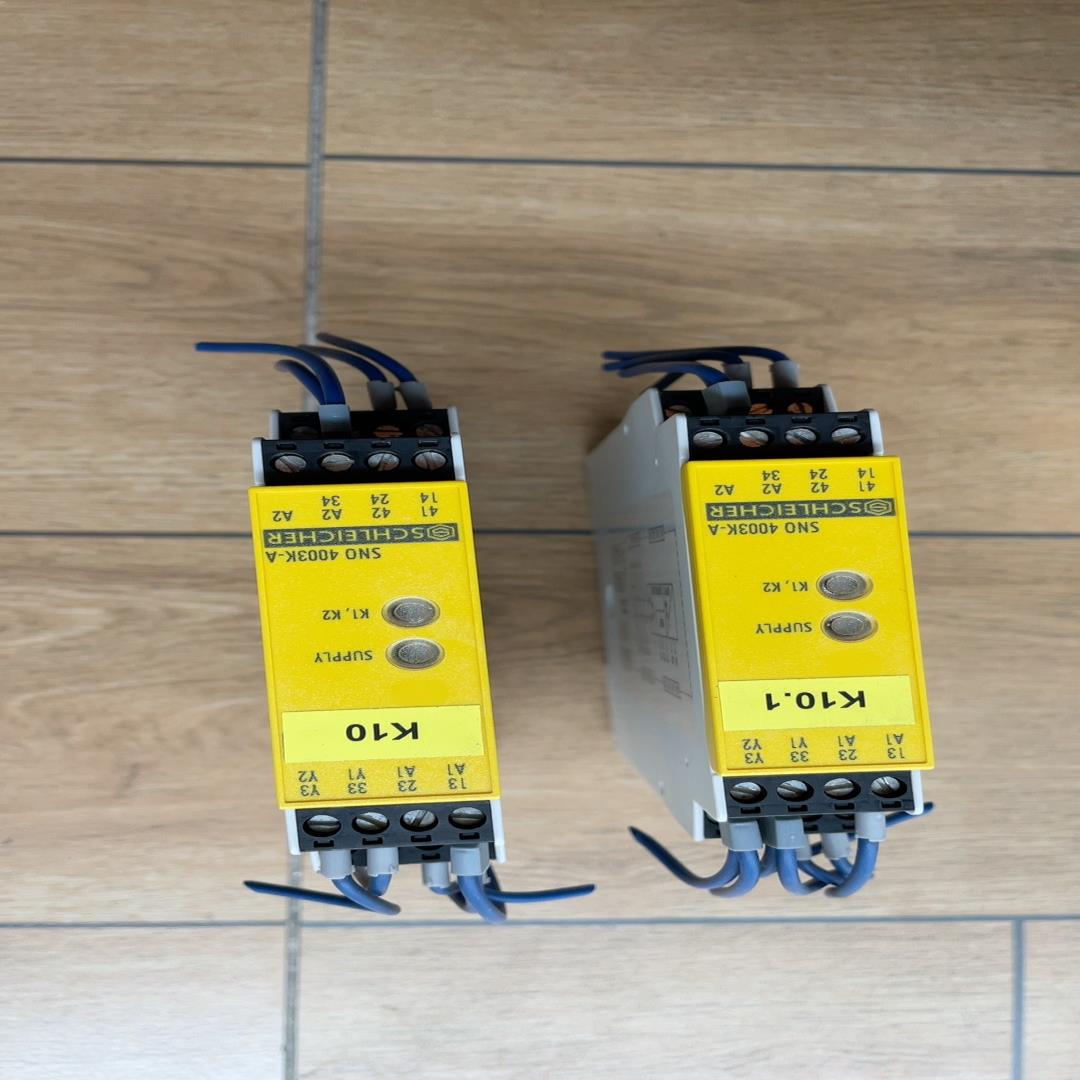 原装正品威琅继电器SNO 4003K-A 成色漂