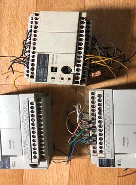 PLC AFPXOL40R-F 二台 AFPX-C40T