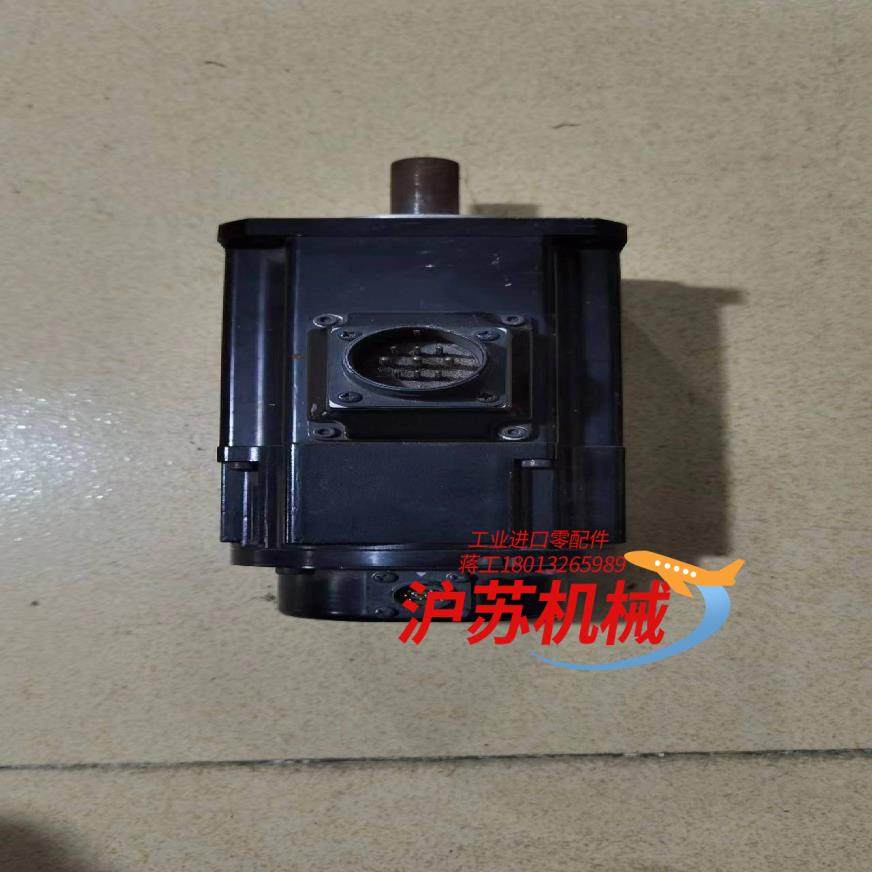 伺服电机，型号R88M-1L1K530T-BS2，成色