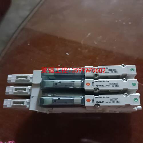 【荣强工控】SMC ZX2Q00K5PC-06  5 D2-9FF ZK
