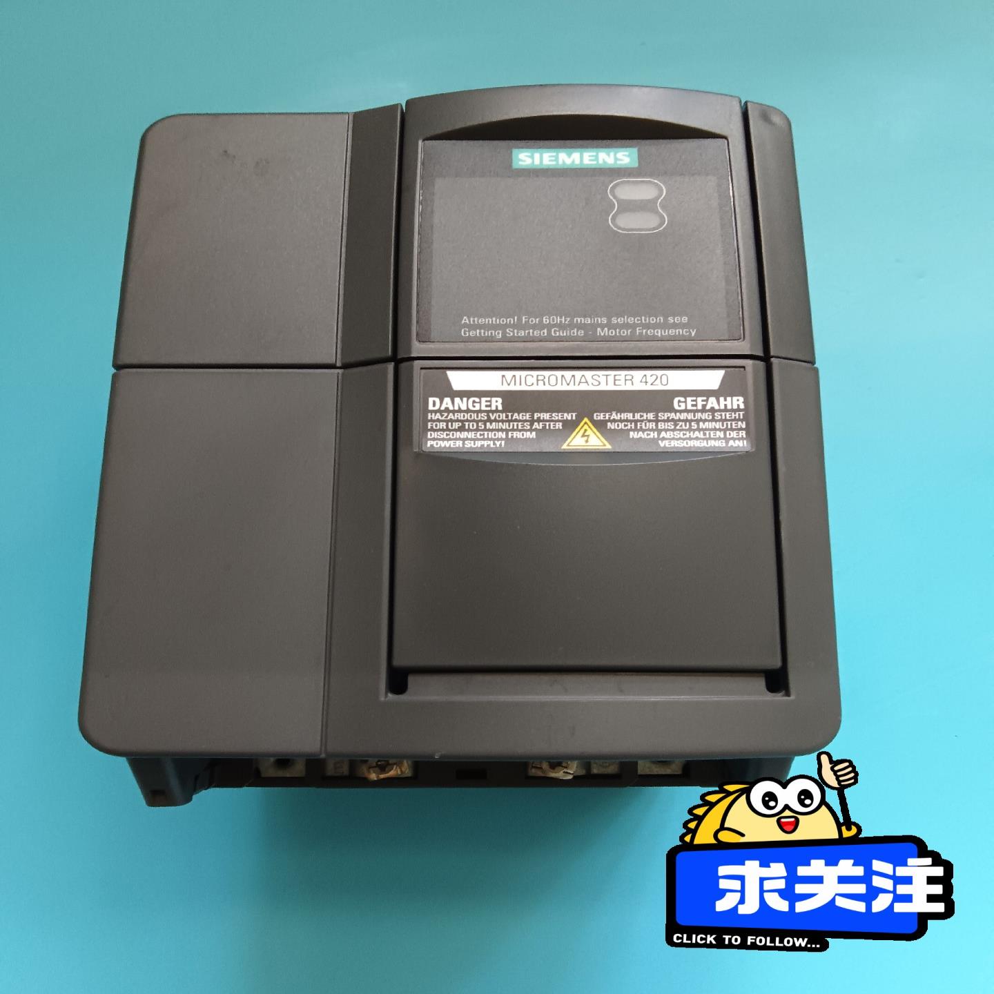 （设备配件）BA1420UD23 系-0西门子6变频器SE64202-
