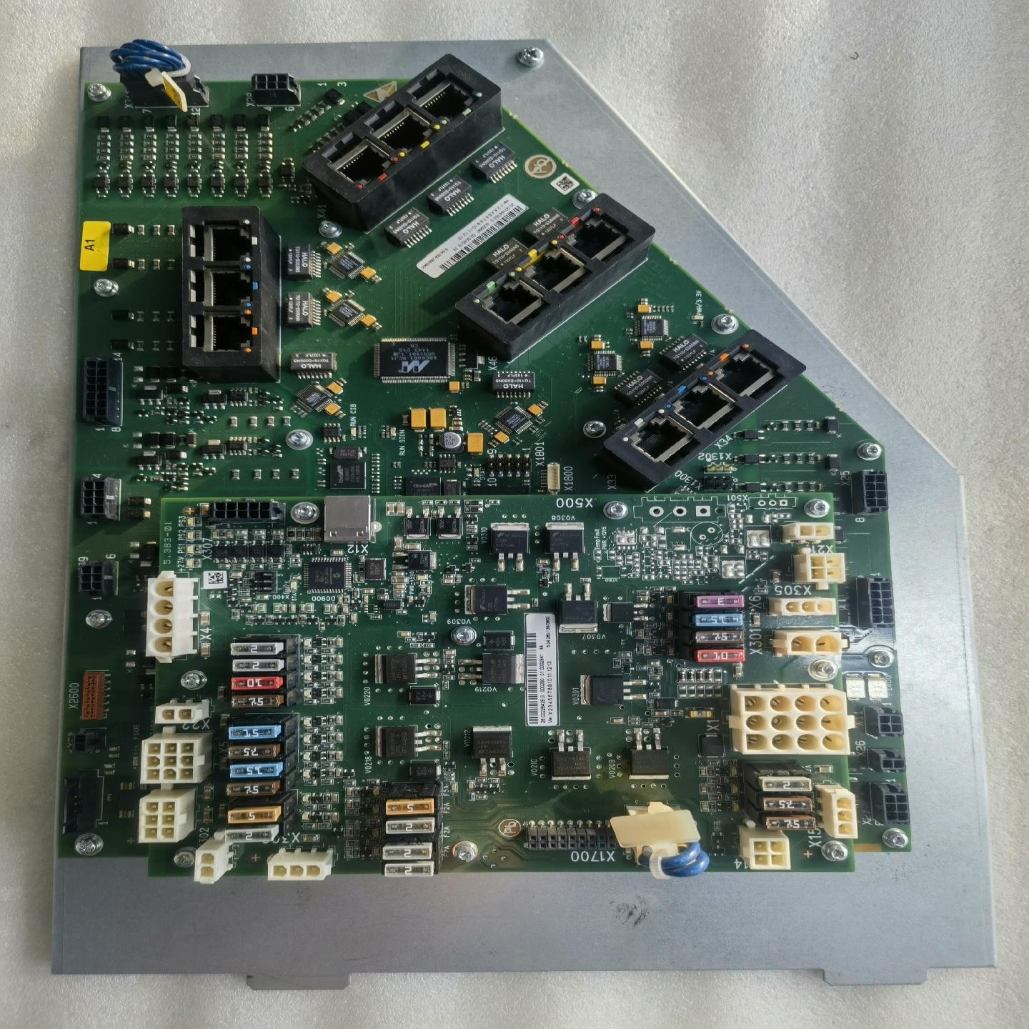 （设备配件）库卡机器人CCU板  成色很新