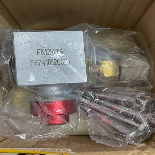 [德峰]LANSO朗松珂利阀门 FMZ474 库存新的，实物拍摄。