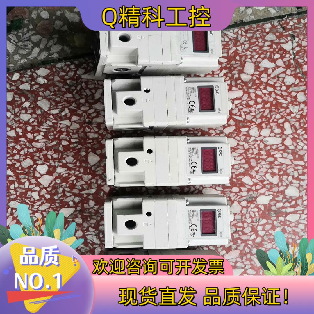现货原装的SMC电子式真空比例阀lTV2023-212
