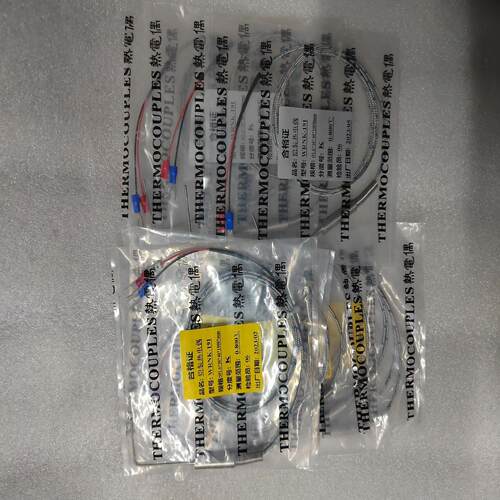 WRNK-191铠装热电偶 温度传感器 K型 3M 25