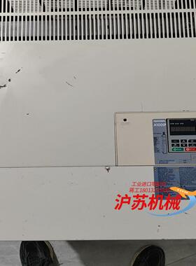 安川变频器A1000 132KW AT4A0296AMA原装