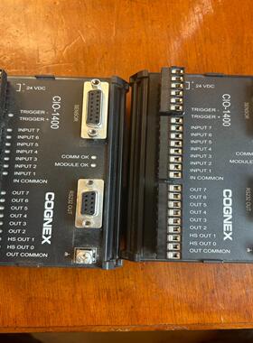 95新，康耐视控制器CIO-1400.有，200