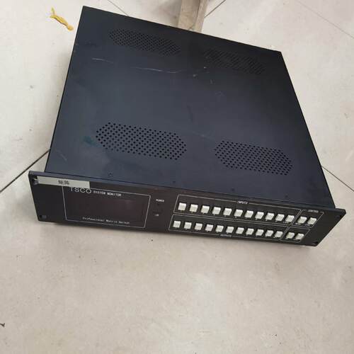 [德峰]tsco 混合矩阵thx-0808实物图，运费到付