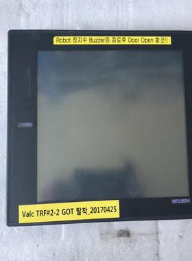 （请询价）触摸屏A970GOT-TBA-B拆机成色新议价