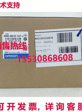 供应原装R88D-KN10F-ECT-Z伺服驱动器R88DKN10FECTZ