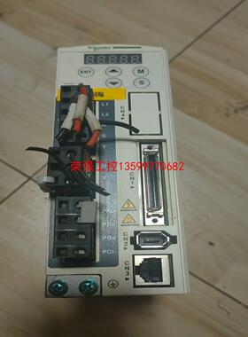 【荣强工控】施耐德驱动器LXM23DU01M3X,100W,成色新，实物