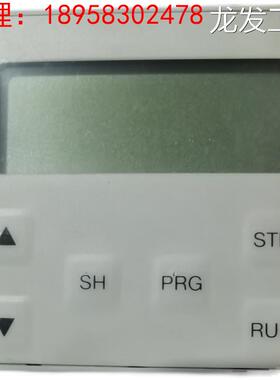 测试ok伦茨EVF8200系列变频器面板 控制器 EMZ8201BB