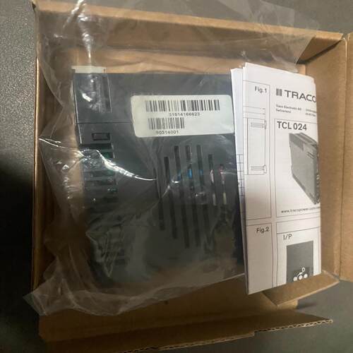 全新正品原装TRACO POWERDIN开关电源 TCL24议价
