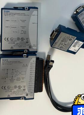 NI9860 NI9862  NI9213 TRC-8542