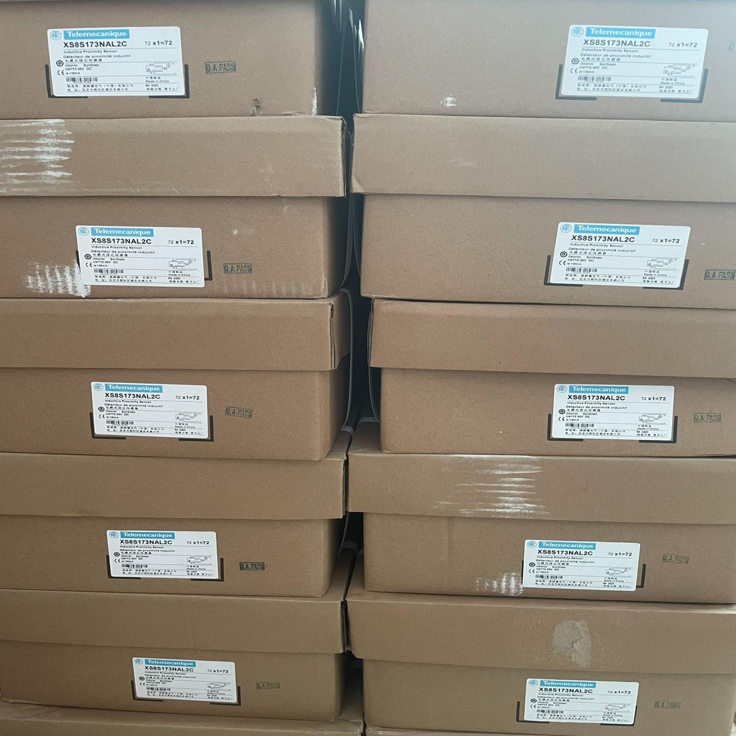 全新，原装正品，XS8S173NAL2C议价