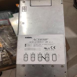 CHHHO COSEL AC6 ACE650F 00日 科索