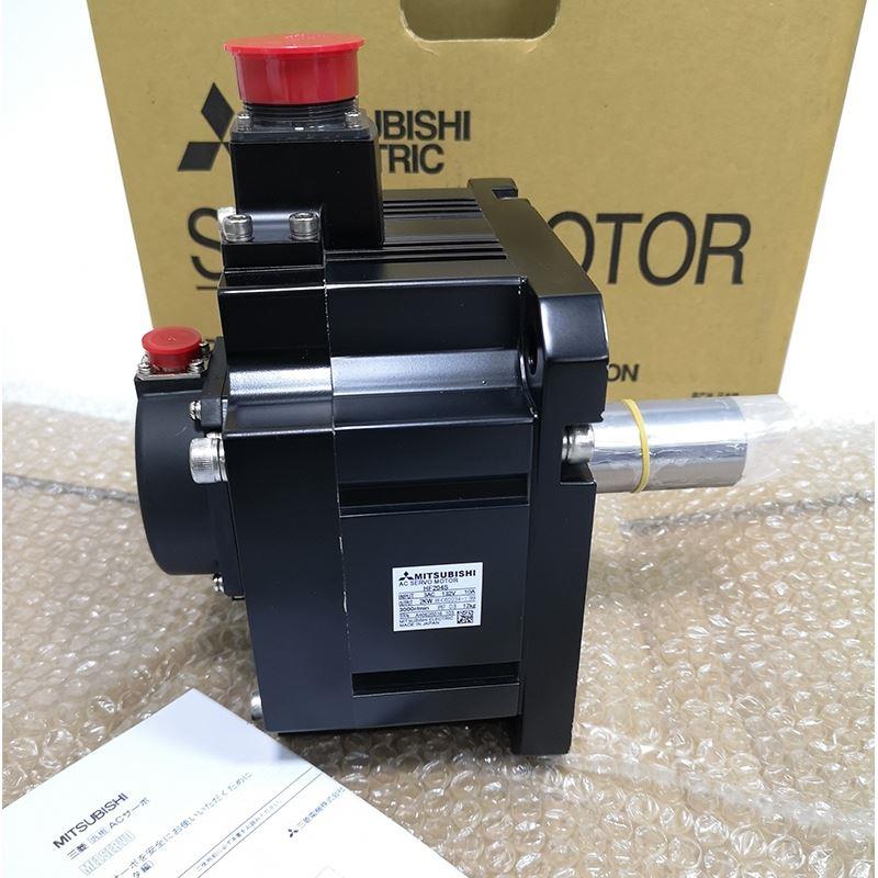 议价议价三菱伺服电机HF204S-A48/HF204BS-A48/HF203BS-A47/HF203