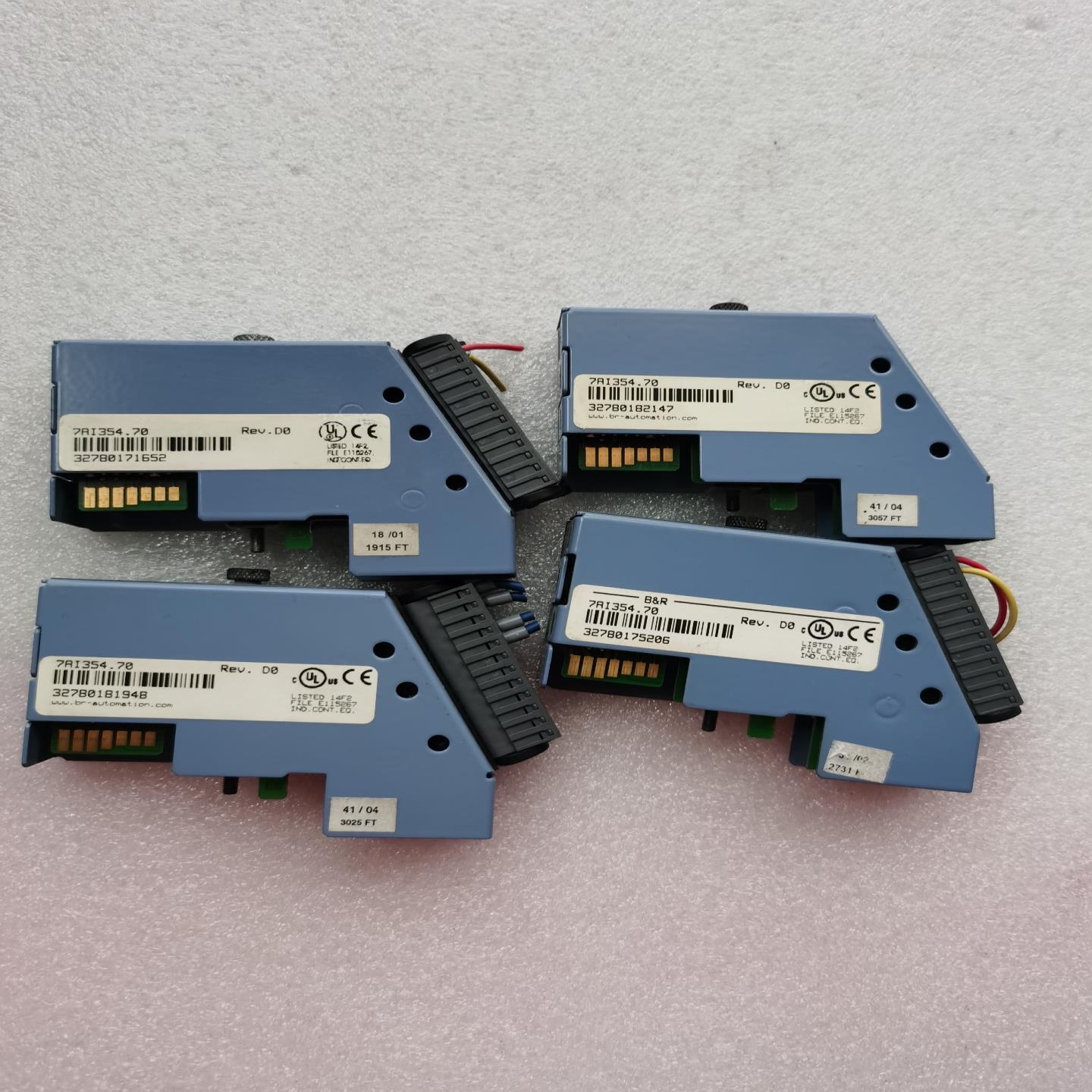 7AI354.70贝加莱PLC模块，，，质量