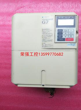 【荣强工控】安川G7变频器CIMR-G7A4075  CIMR-G7A4