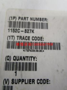 （请询价）MKS 1152C-827K TYPE 1150，100议价