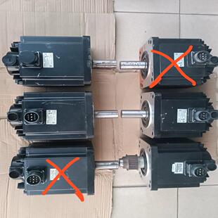 4.5kw F11845RS ECMA 17年份一台议价 工控自动化