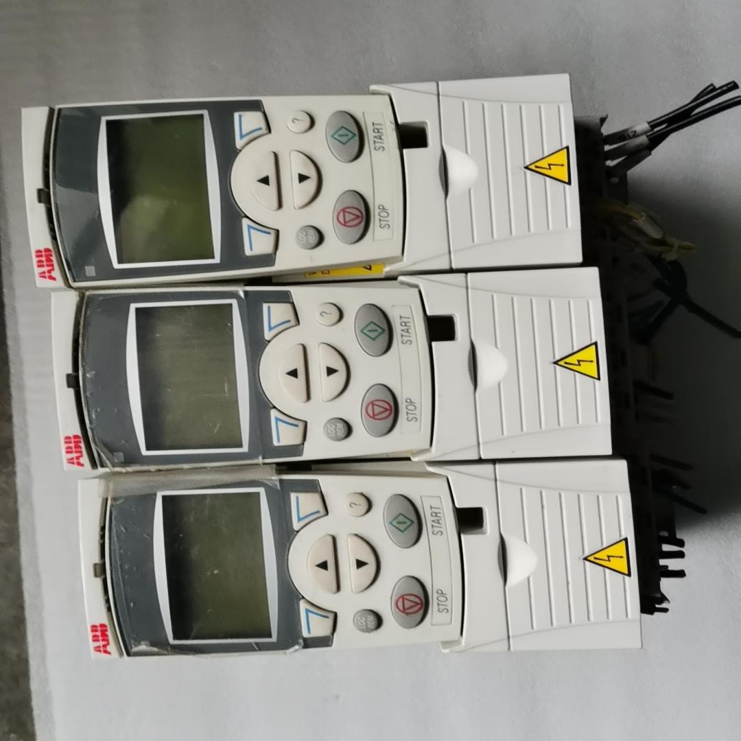 变频器原装ACS355-03E-07A3-4功能完