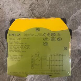 全新原装正品皮尔兹751107，，