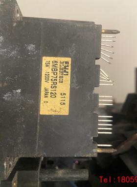 【非标价】6MBP75RS120/CLK70AA160G11 模块6M