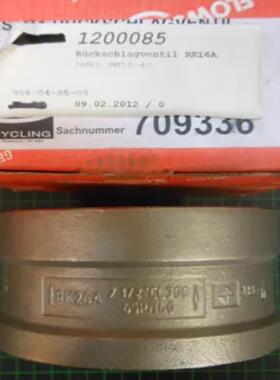 Gestra Disco止回阀RK26A；DN65（2 1/