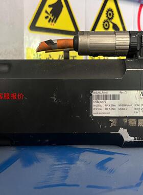 贝加莱电机8MSA4L.R0-46功能包好可测试，议价